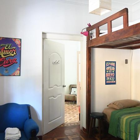 Casa Nuestra Peru Hotel Lima Kültér fotó