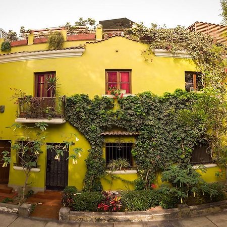 Casa Nuestra Peru Hotel Lima Kültér fotó