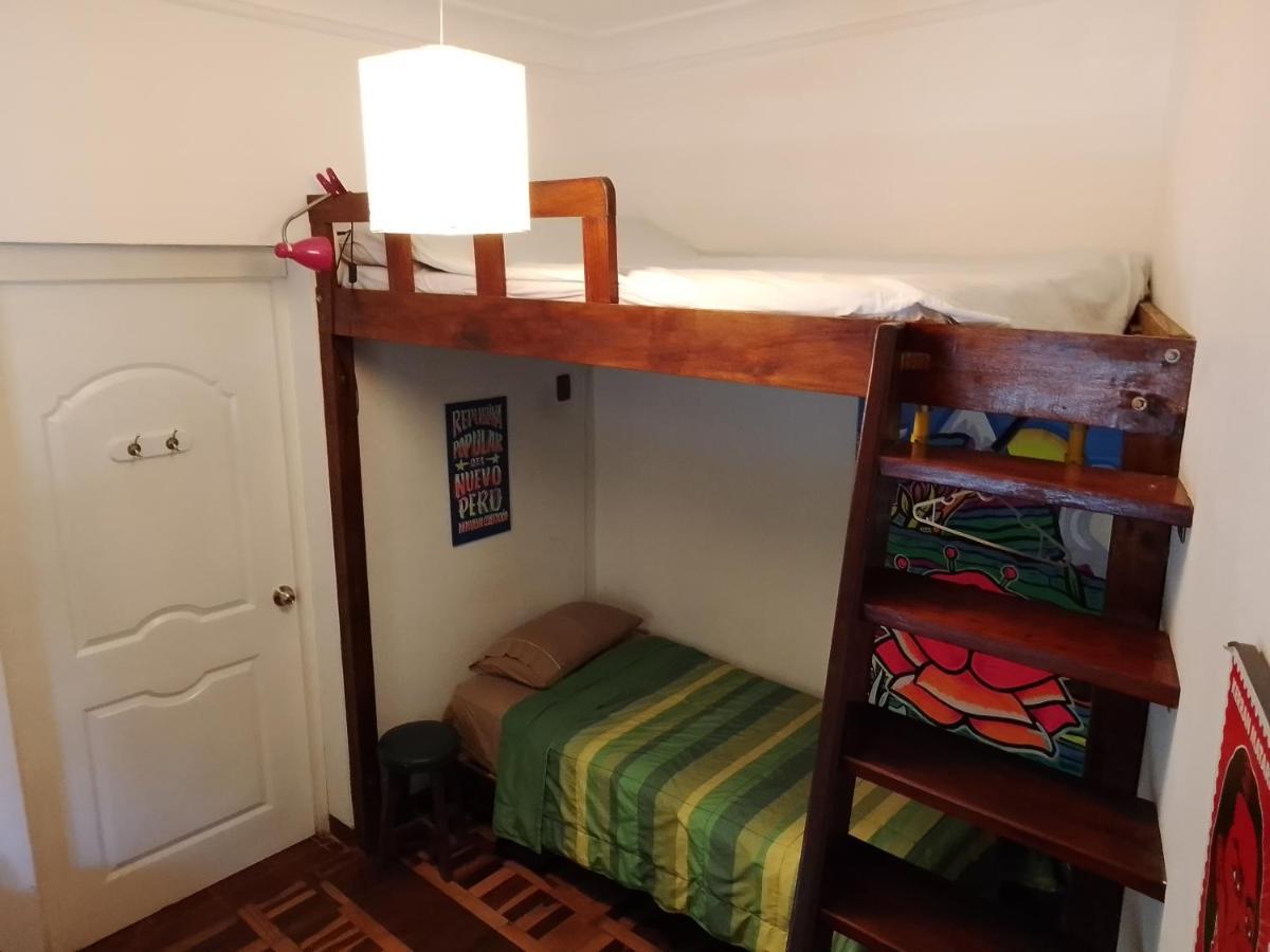 Casa Nuestra Peru Hotel Lima Kültér fotó