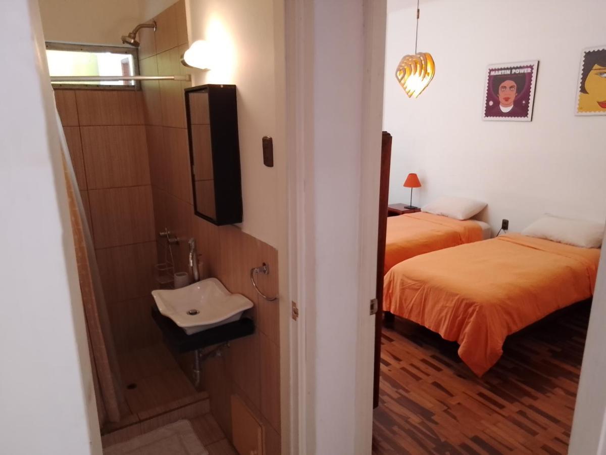 Casa Nuestra Peru Hotel Lima Kültér fotó