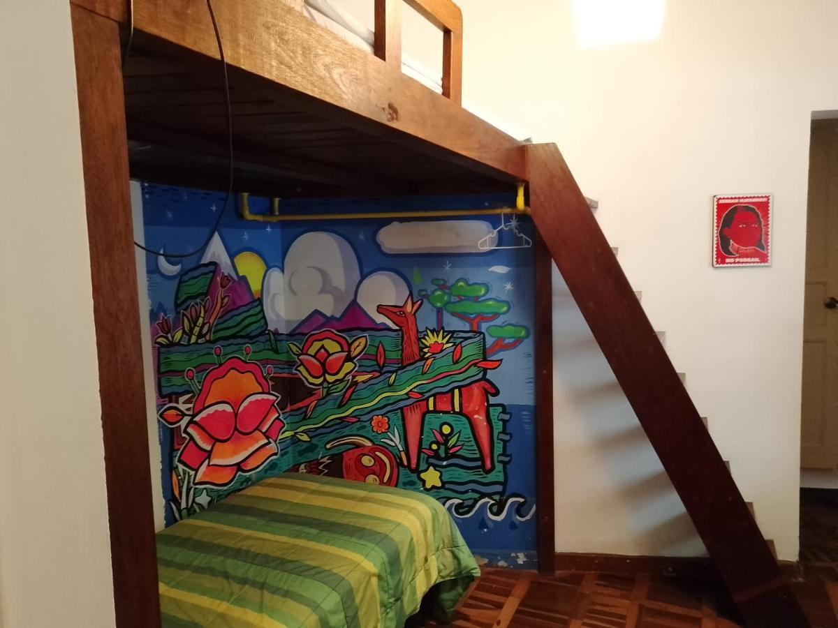 Casa Nuestra Peru Hotel Lima Kültér fotó