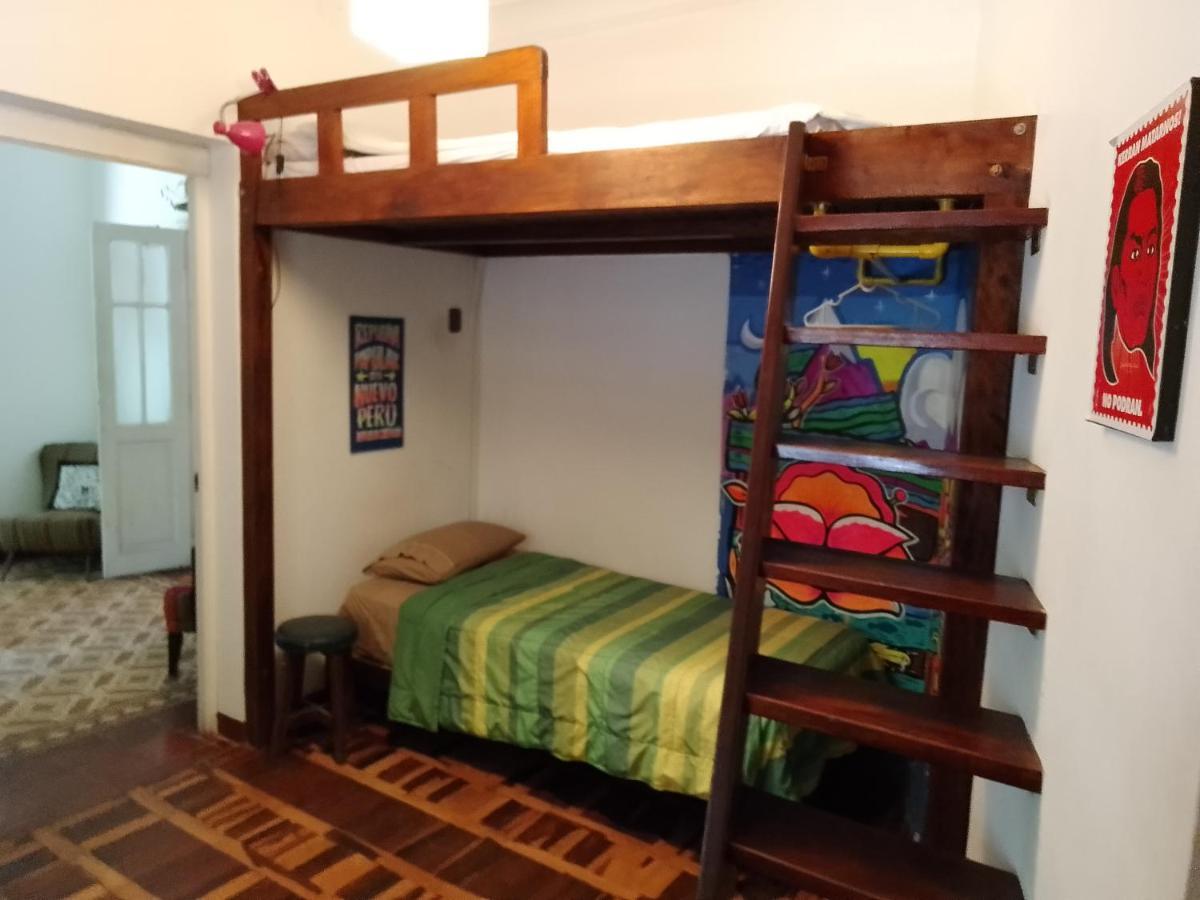 Casa Nuestra Peru Hotel Lima Kültér fotó