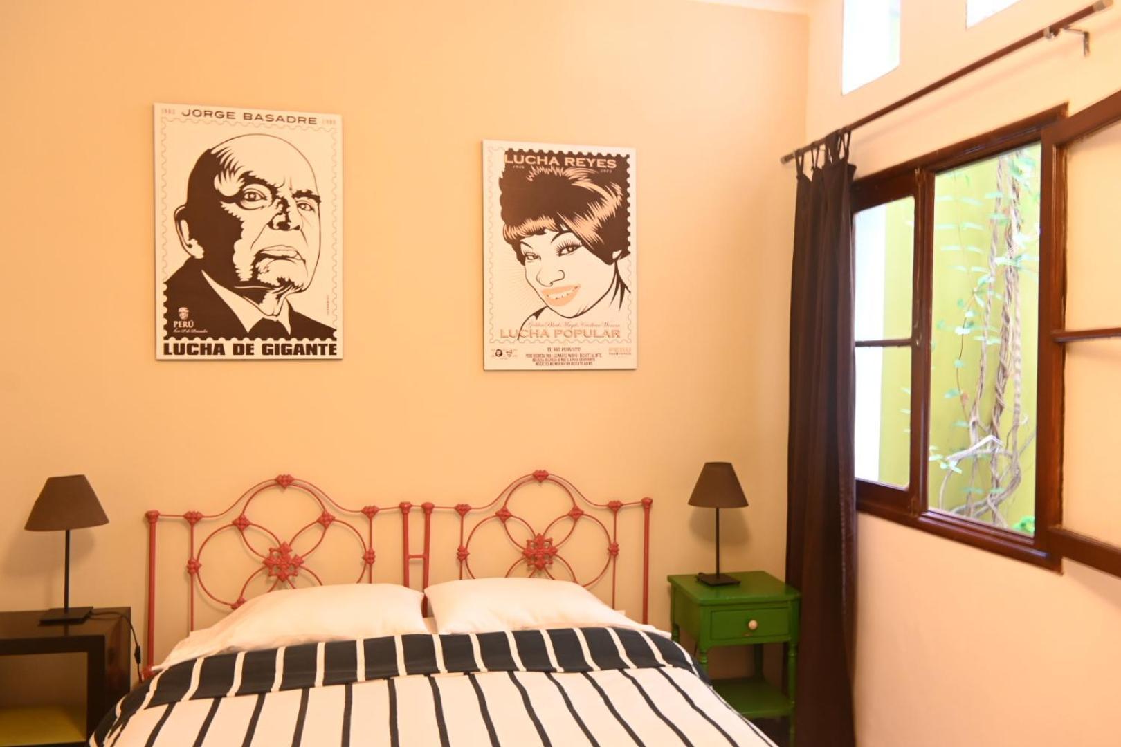 Casa Nuestra Peru Hotel Lima Kültér fotó