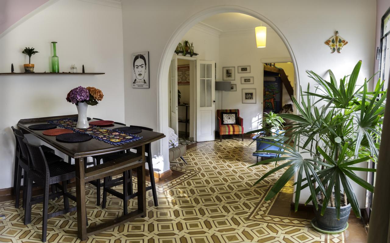 Casa Nuestra Peru Hotel Lima Kültér fotó