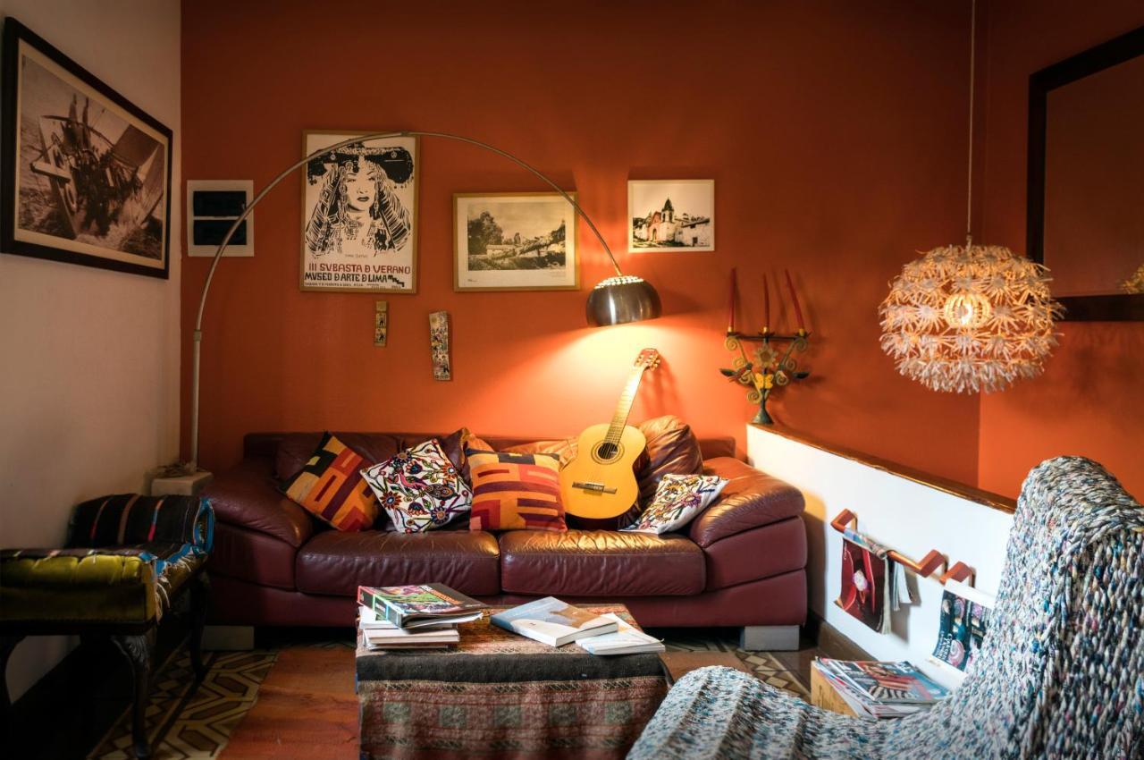 Casa Nuestra Peru Hotel Lima Kültér fotó