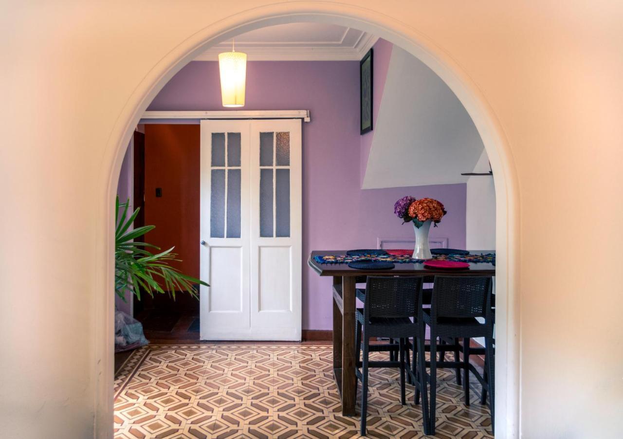 Casa Nuestra Peru Hotel Lima Kültér fotó