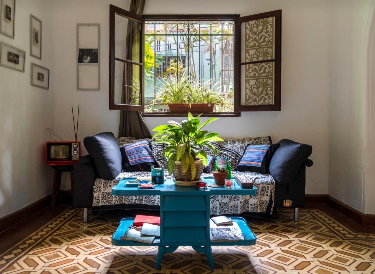 Casa Nuestra Peru Hotel Lima Kültér fotó