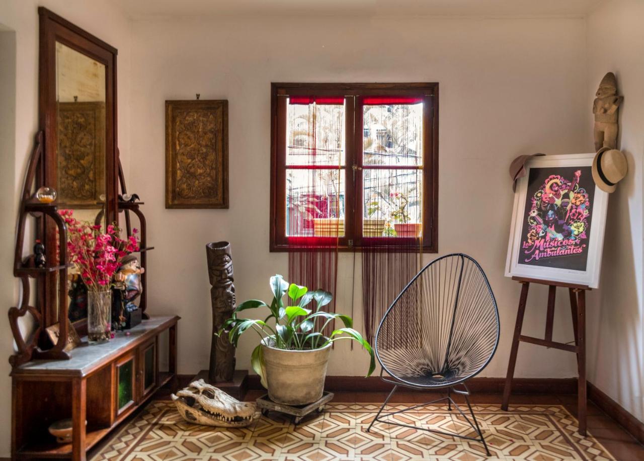 Casa Nuestra Peru Hotel Lima Kültér fotó