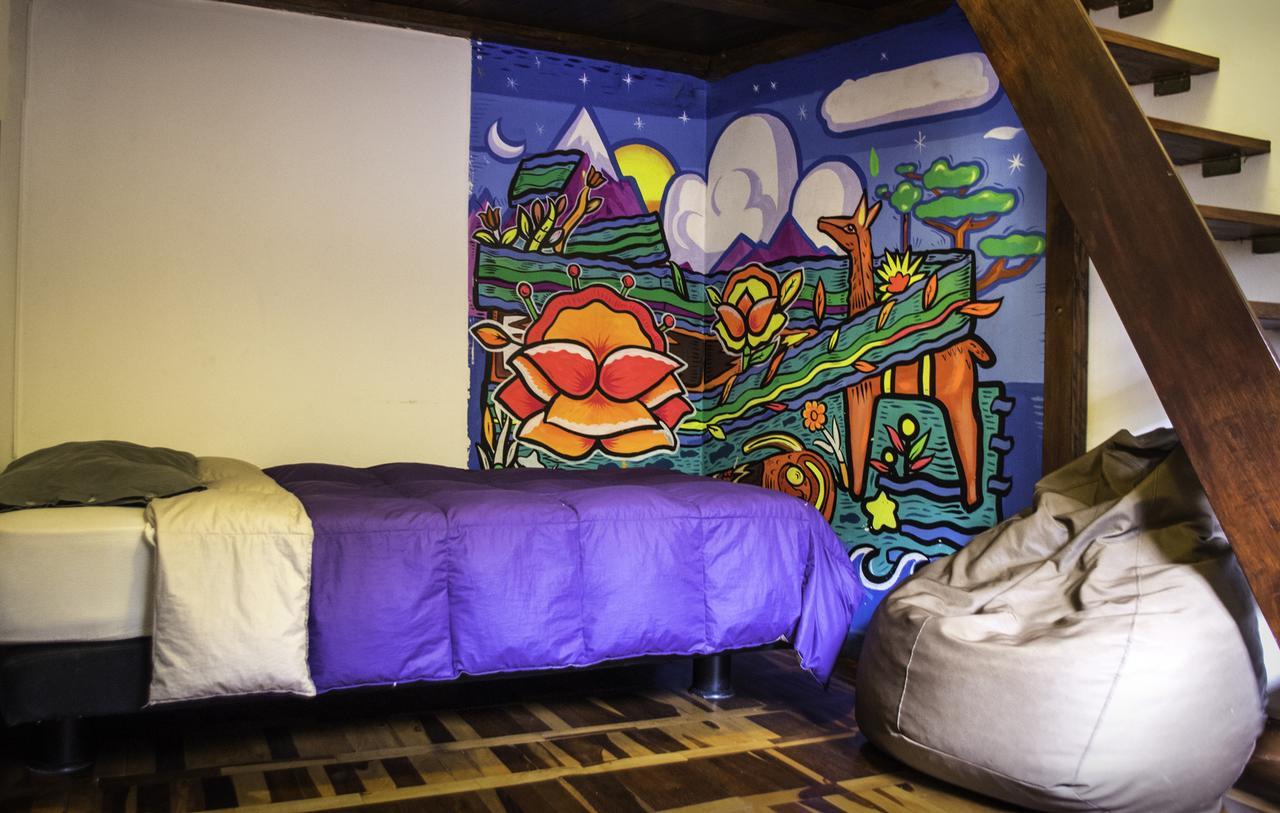 Casa Nuestra Peru Hotel Lima Kültér fotó