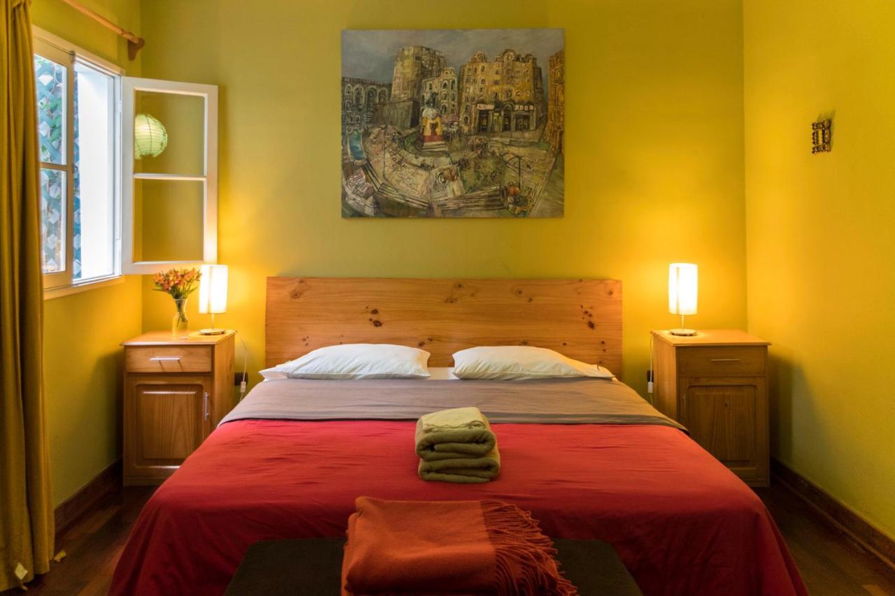 Casa Nuestra Peru Hotel Lima Kültér fotó