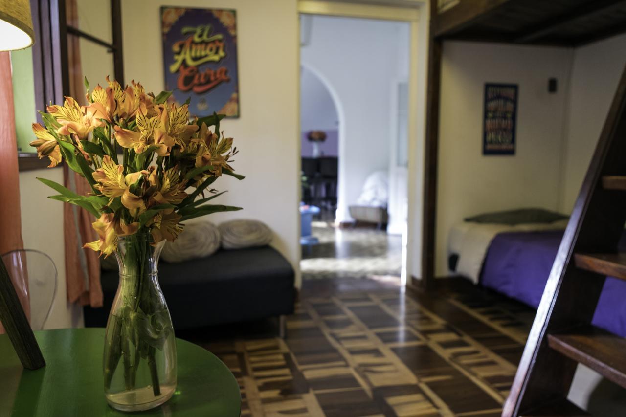 Casa Nuestra Peru Hotel Lima Kültér fotó