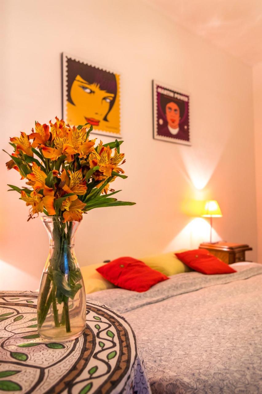 Casa Nuestra Peru Hotel Lima Kültér fotó