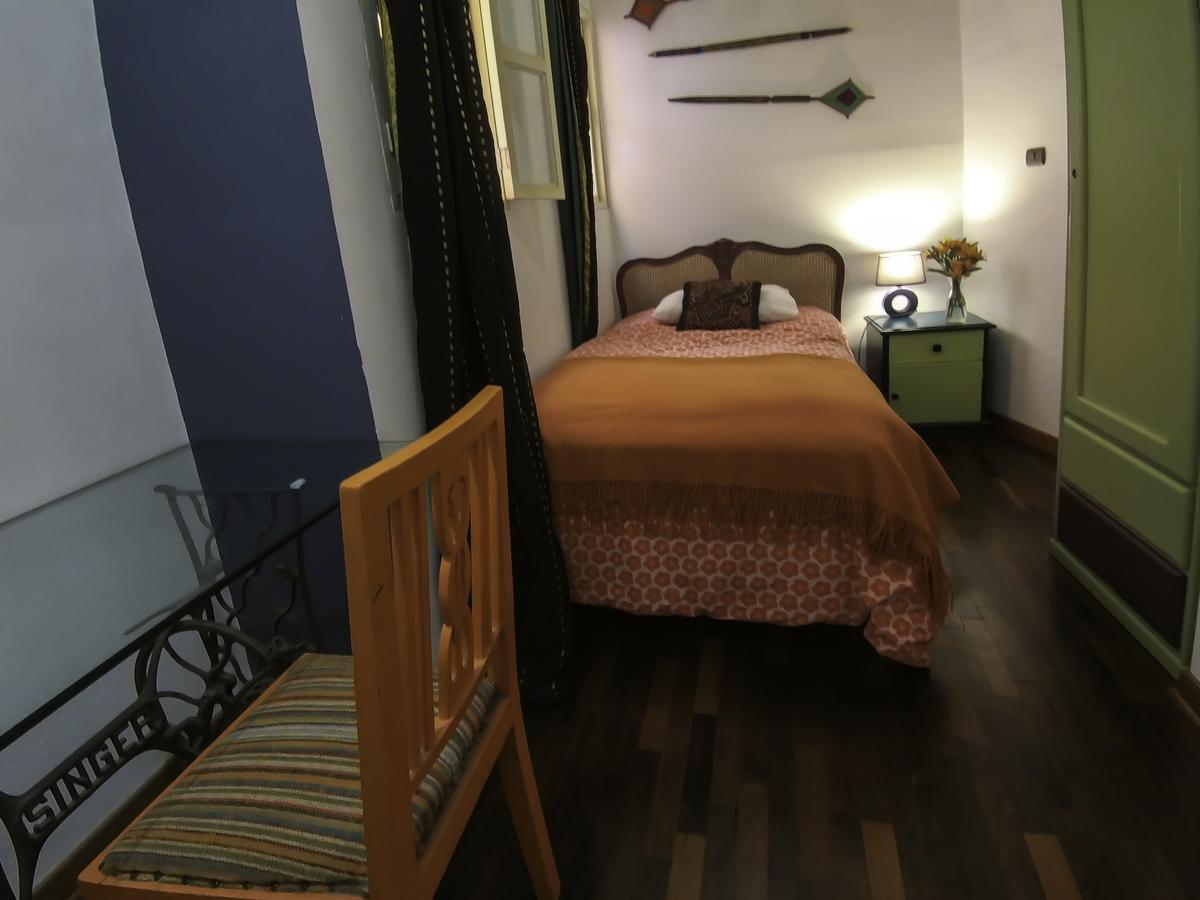 Casa Nuestra Peru Hotel Lima Kültér fotó