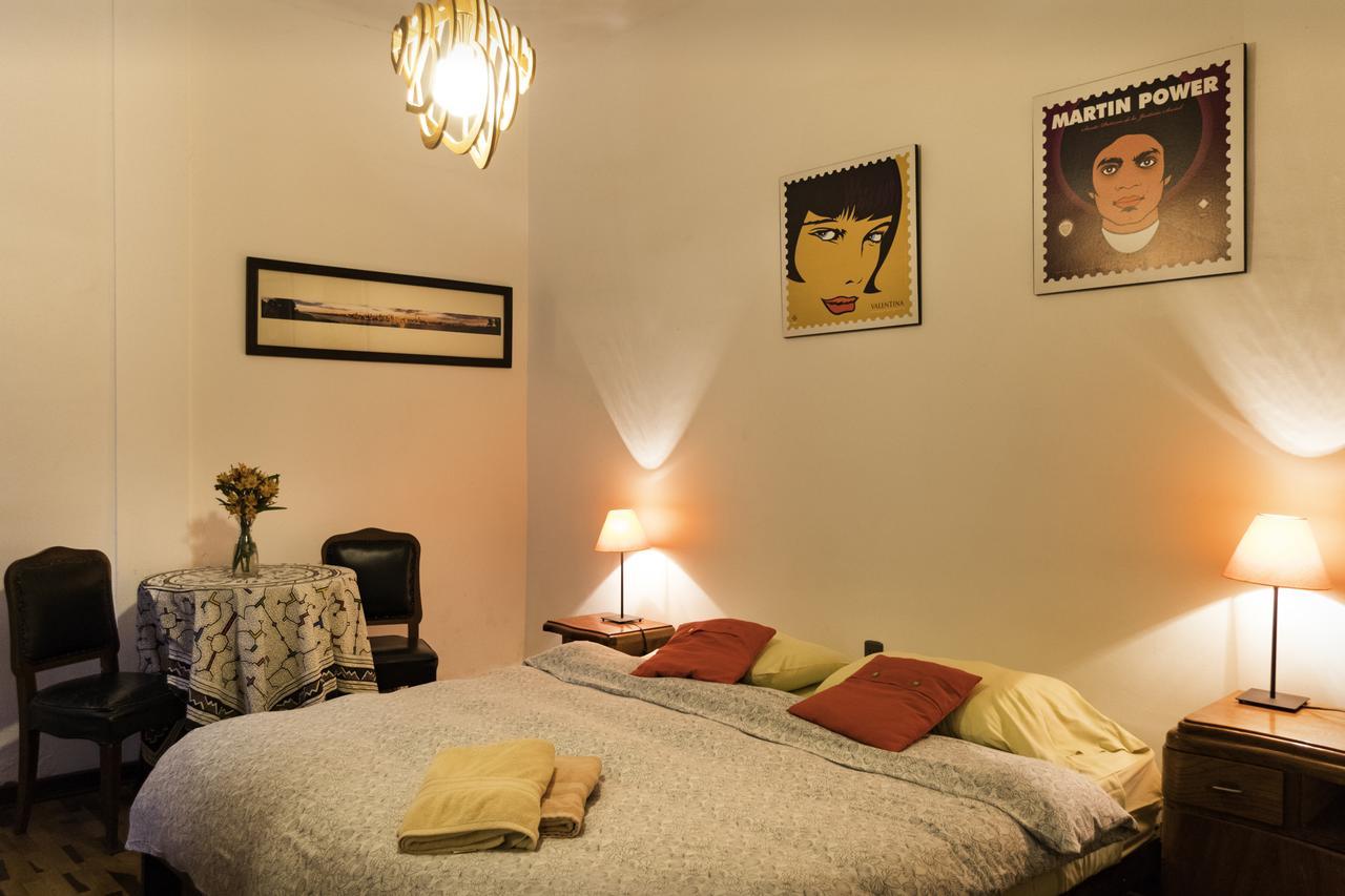 Casa Nuestra Peru Hotel Lima Kültér fotó