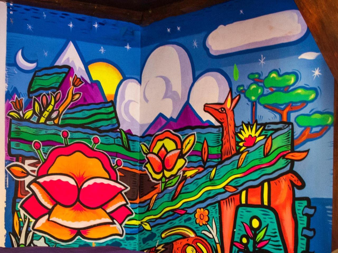 Casa Nuestra Peru Hotel Lima Kültér fotó
