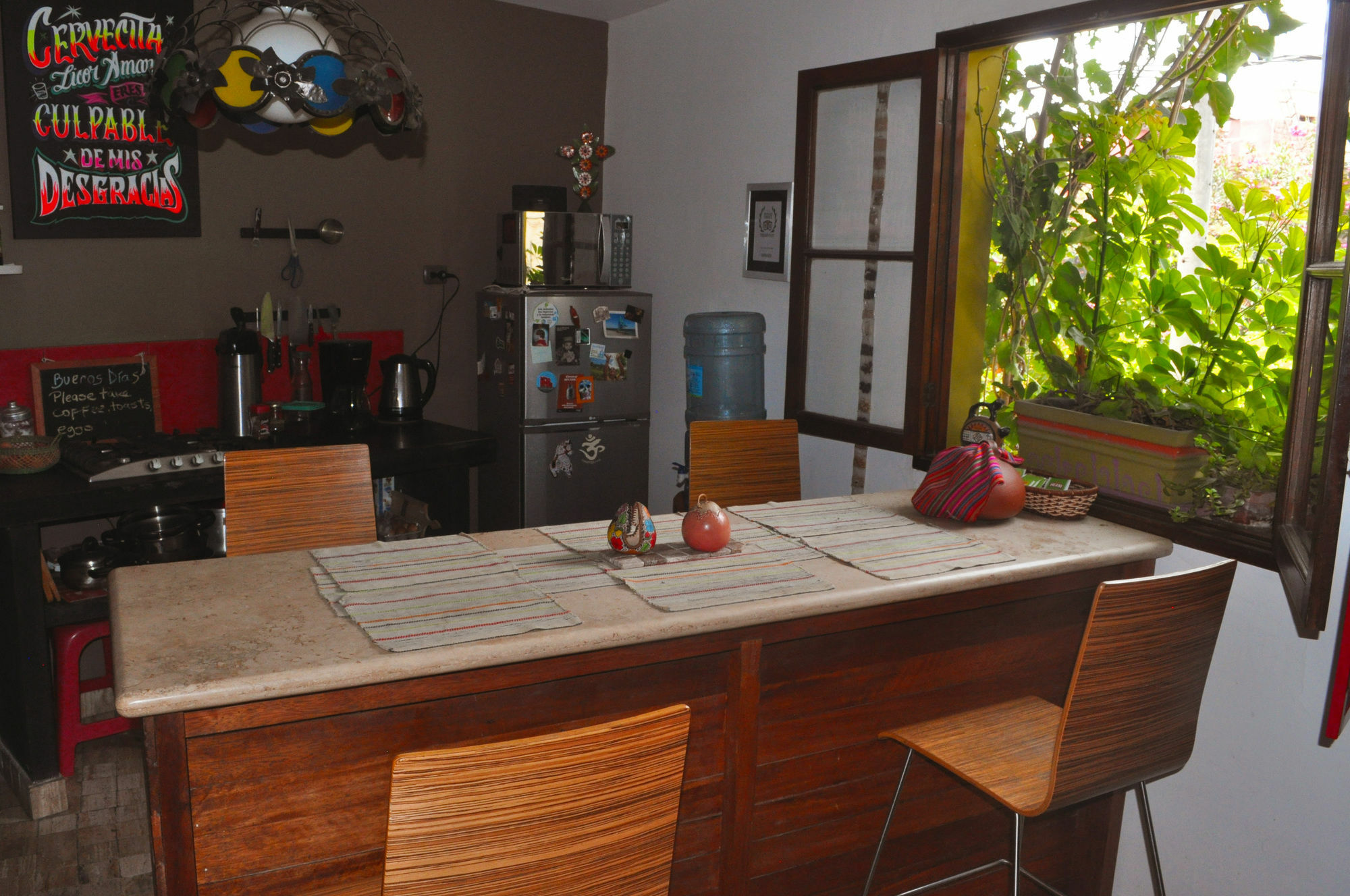 Casa Nuestra Peru Hotel Lima Kültér fotó