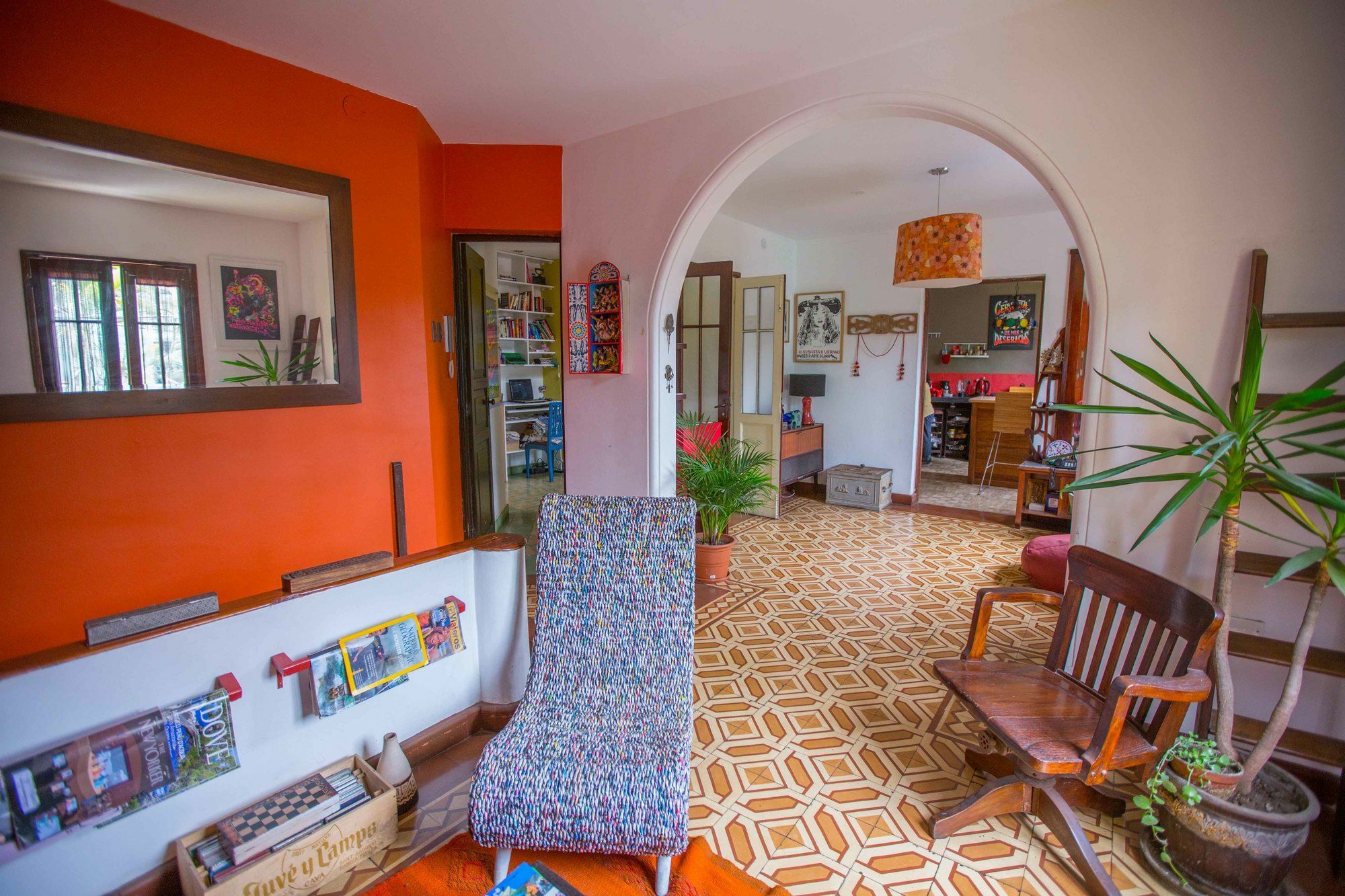 Casa Nuestra Peru Hotel Lima Kültér fotó
