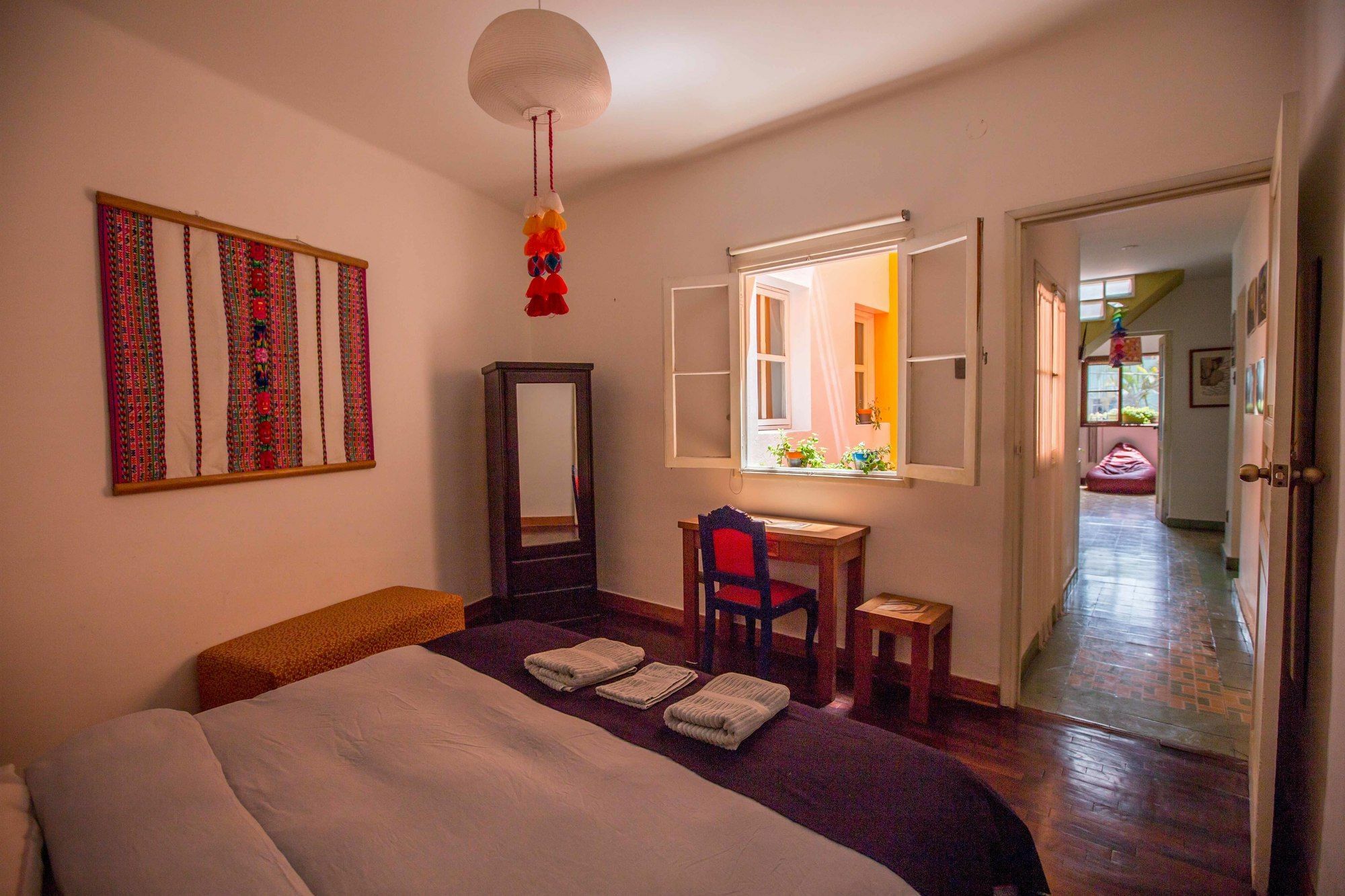 Casa Nuestra Peru Hotel Lima Kültér fotó