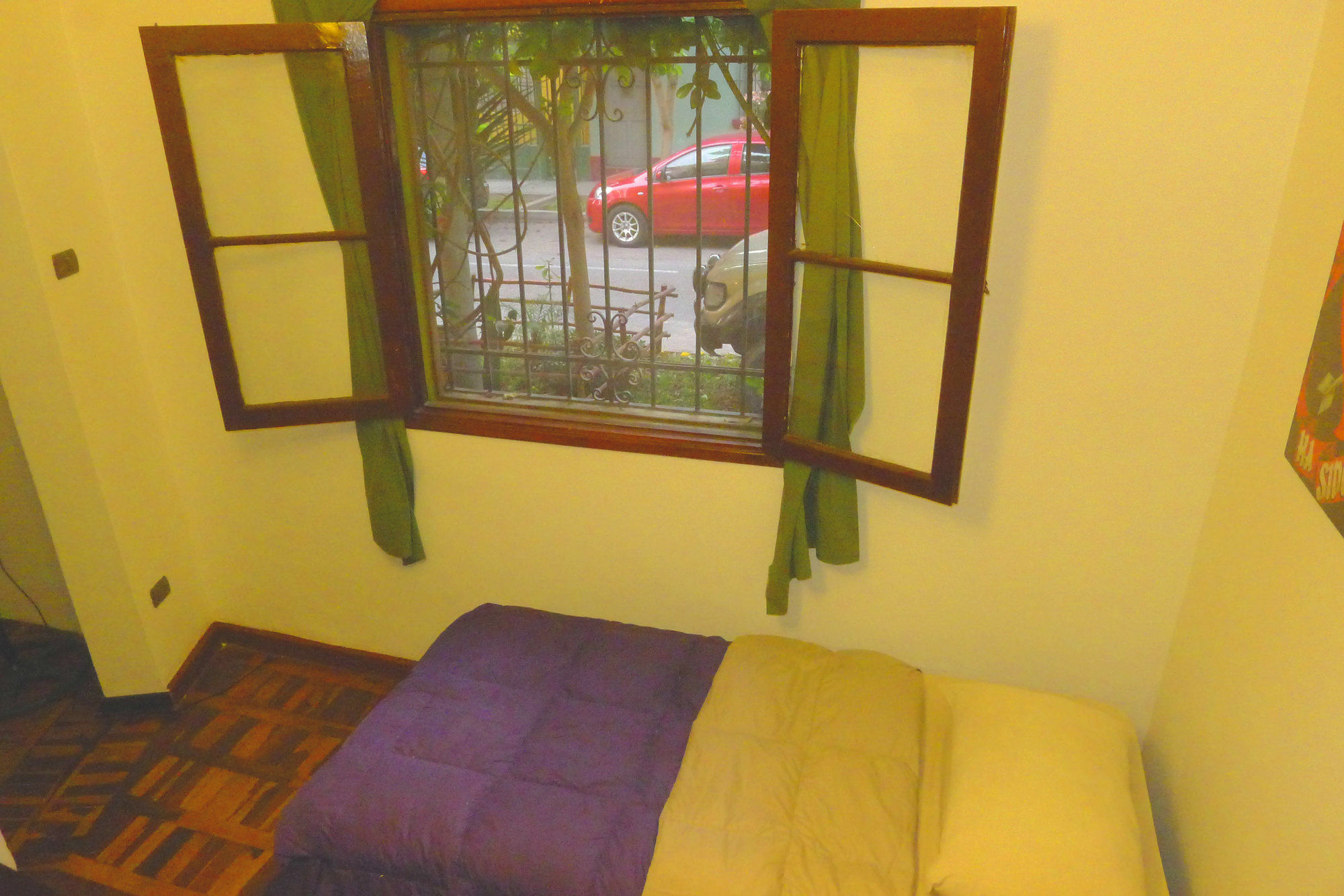 Casa Nuestra Peru Hotel Lima Kültér fotó