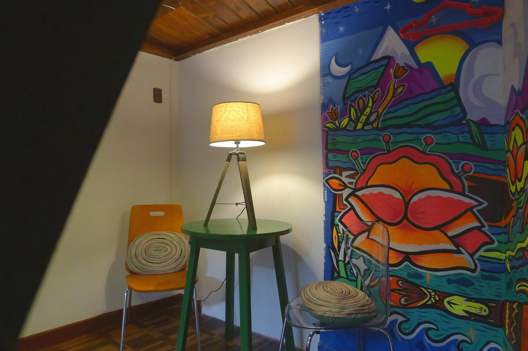 Casa Nuestra Peru Hotel Lima Kültér fotó