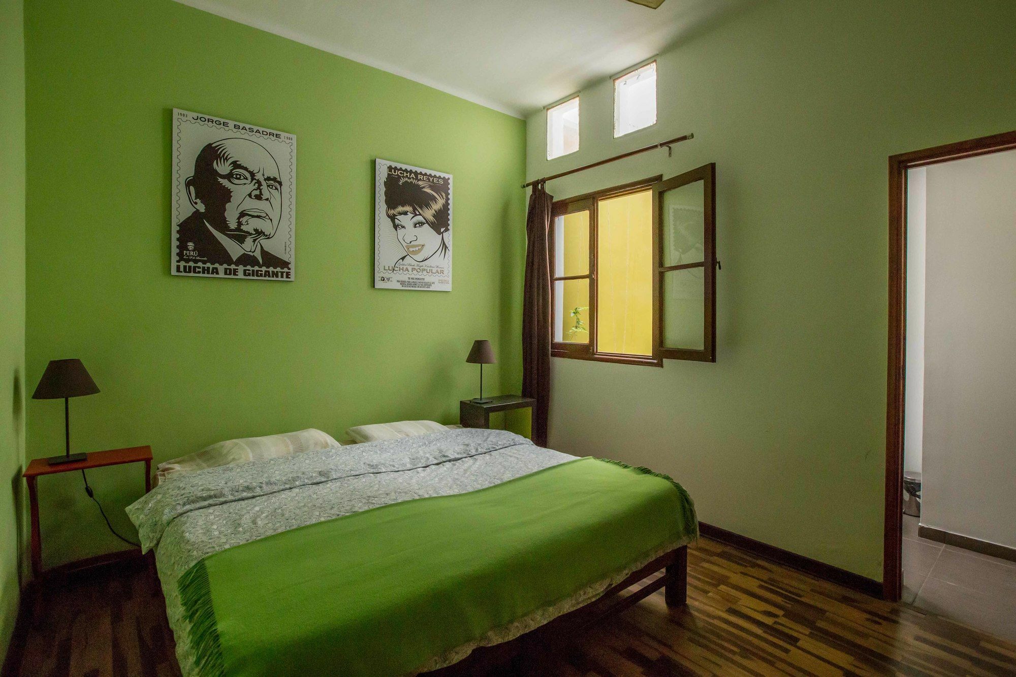 Casa Nuestra Peru Hotel Lima Kültér fotó