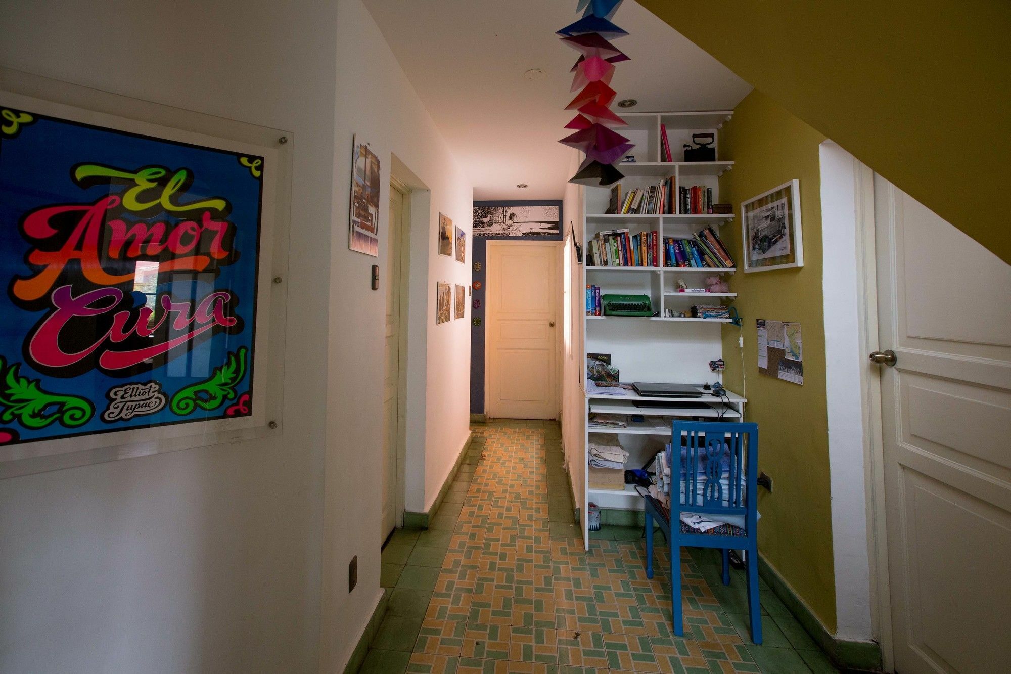 Casa Nuestra Peru Hotel Lima Kültér fotó