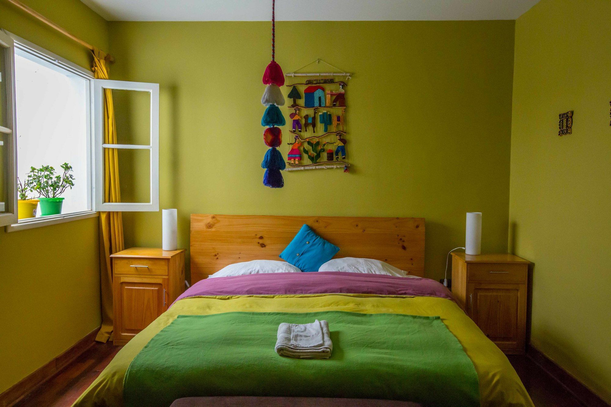 Casa Nuestra Peru Hotel Lima Kültér fotó