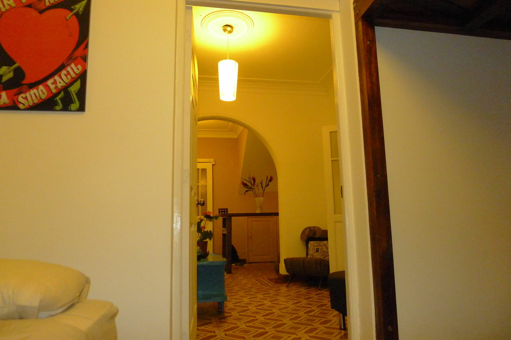 Casa Nuestra Peru Hotel Lima Kültér fotó