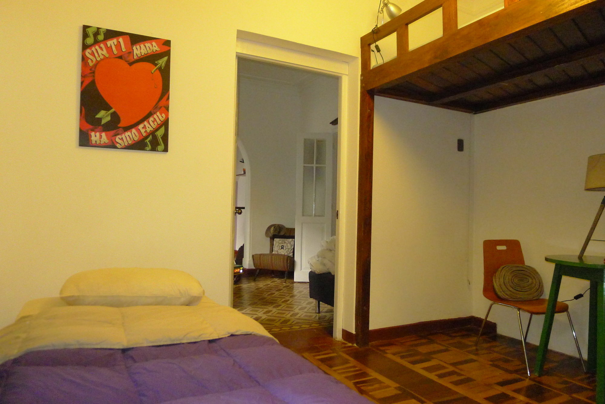 Casa Nuestra Peru Hotel Lima Kültér fotó