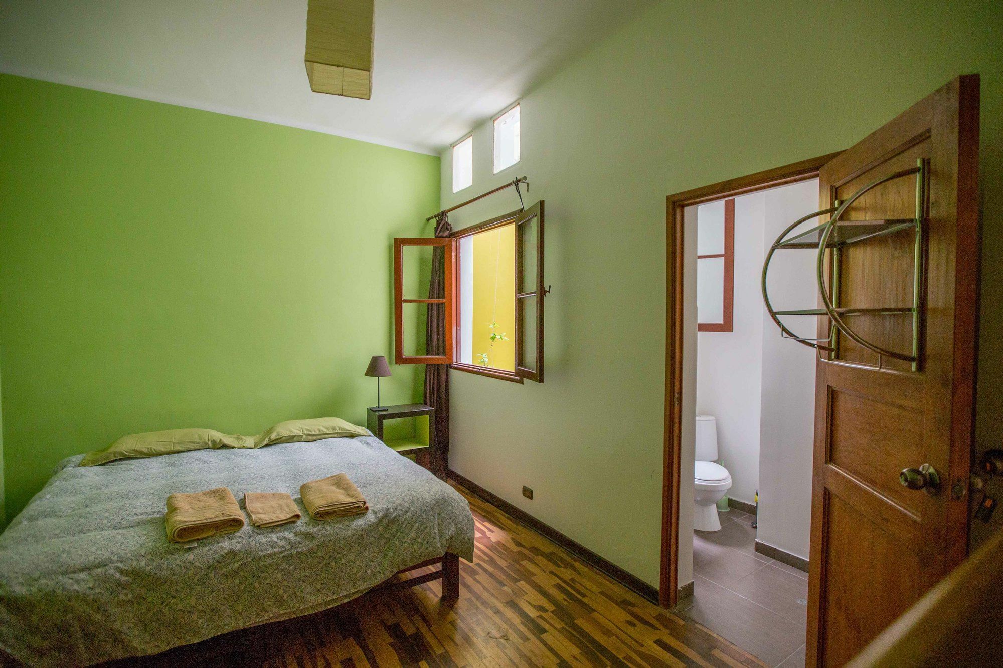 Casa Nuestra Peru Hotel Lima Kültér fotó