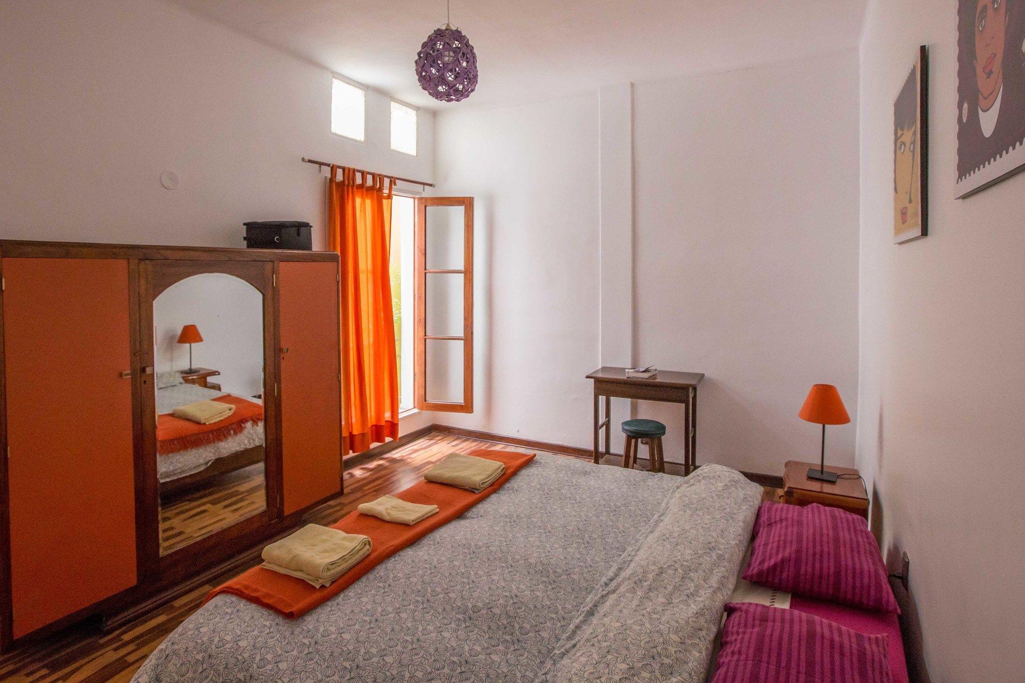 Casa Nuestra Peru Hotel Lima Kültér fotó